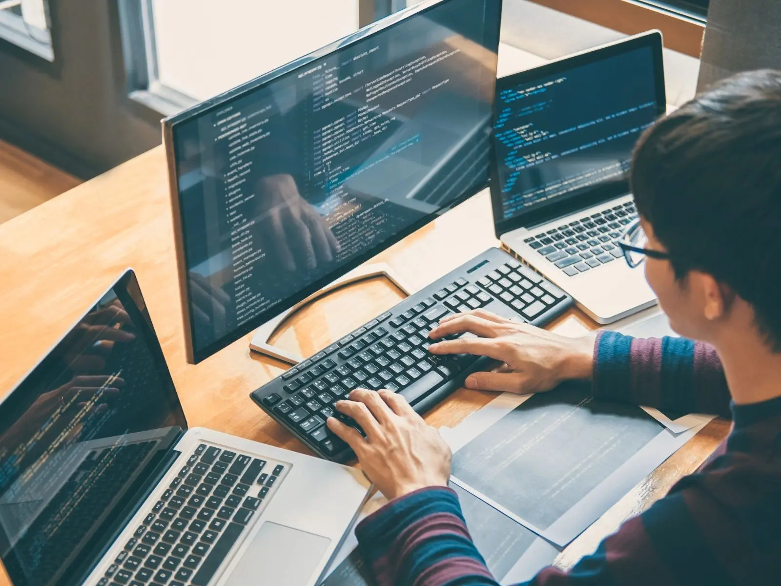 Full Stack Java Developer